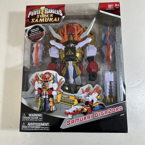 Power rangers super samurai - ,