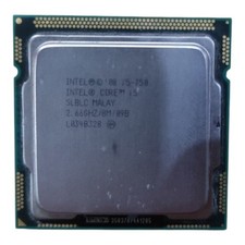 Microcessore Intel Core i5-750