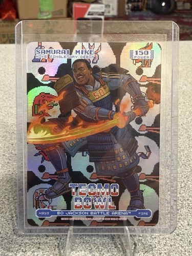 Jackson battle arena tecmo - jackson,