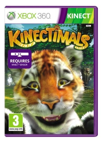 Kinectimals compatibile - -,