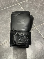 Guantone da boxe Venum 8 oz nero opaco Muay Thai MMA guanti da allenamento progettati Thailandia