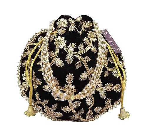 Borsa potli lusso in - borsa,