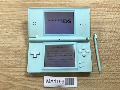 Nintendo lite console - lite, blu