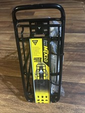 Portapacchi posteriore bici