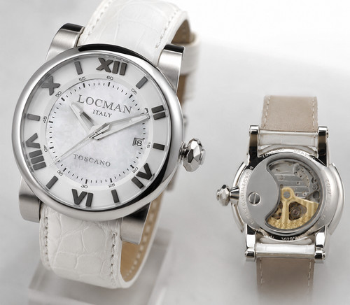 Locman toscano automatico uomo - locman,