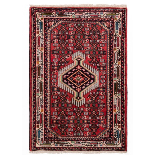 Hamedan tappeto orientale - hamedan,