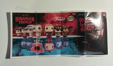 STRANGER THINGS FUNKO POP KINDER JOY 2025 SCEGLI IL TUO PERSONAGGIO