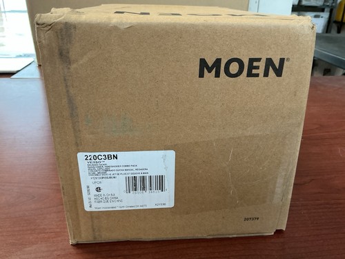 Moen 220c3bn verso gpm - moen,