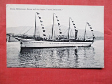 Barca a vela "Hispania" A1
