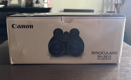 Canon 18x50 binocolo - canon,