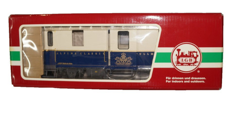 Lgb 40840 rhätische bahn - 40840,
