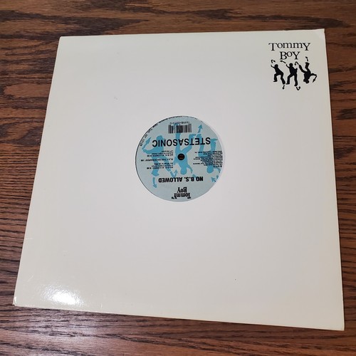 Stetsasonic no b - 12",