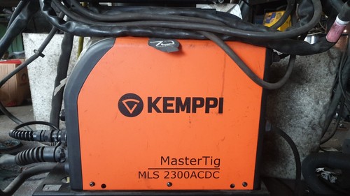 Saldatrice kemppi tig - kemppi, tig 