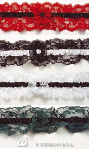 Collarino pizzo donna - pizzo,