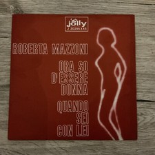 Roberta mazzoni ora - so, di