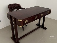 Marine Style Mahogany Wood