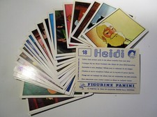 Heidi panini 1978 figurina - heidi-panini, 1978-figurina