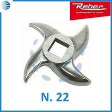 Coltello lama tritacarne trita