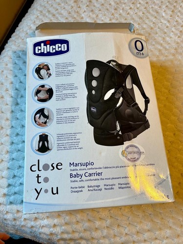 Marsupio per neonato chicco - marsupio,