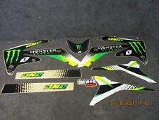 Kit Grafica Honda CRF250