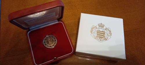 Euro commemorativo 2019 - 2,