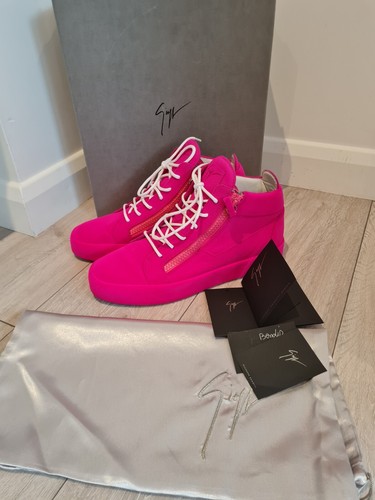 Giuseppe zanotti high top - high,