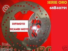 DISCO FRENO POSTERIORE BREMBO