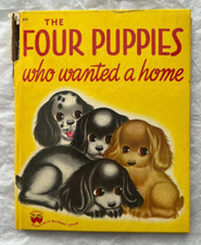 The Four Puppies Who Wanted a