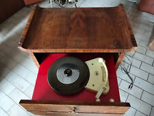 Giradischi philips vintage - raro - antiquariato 45giri 33giri 78giri