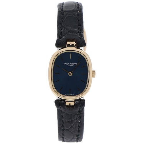 Patek philippe ellipse or - philippe,