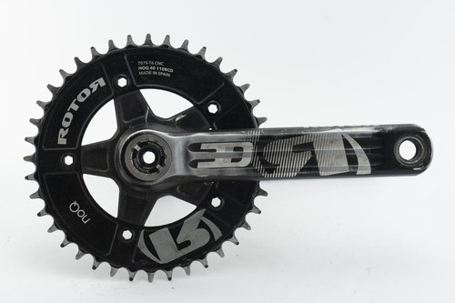 Rotore 172 bb30 - 3d, pedivella