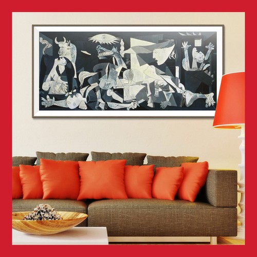 Pablo picasso réplique - pablo, toile