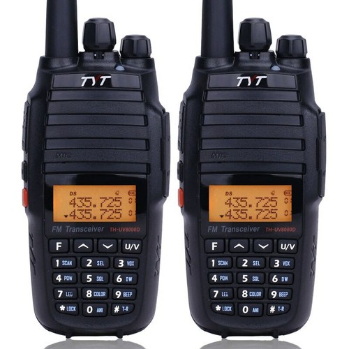 Tyt uv8000d walkie - tyt, th-uv8000d
