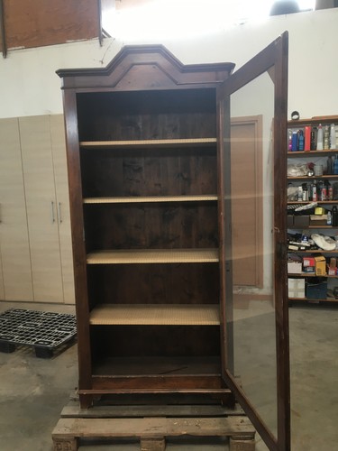 Vetrinetta legno leggero - vetrinetta,