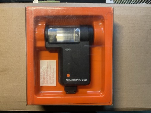 Flash agfatronic 252 - flash,