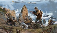 Stampa artistica Vital Assault