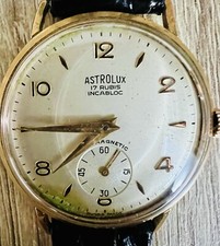 Orologio Astrolux 17 Rubis