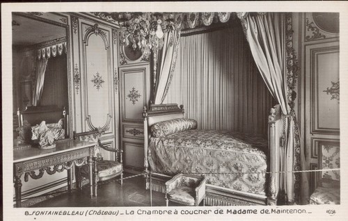 Château fontainebleau - château,