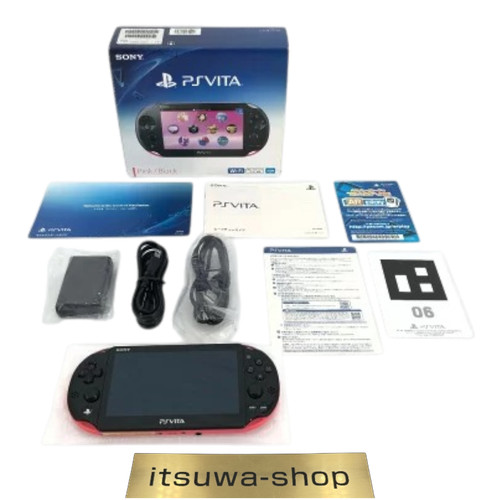 Vita pch 2000 sony - ps,