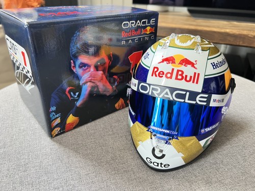 Casco max verstappen scala 2 - casco, 1/2