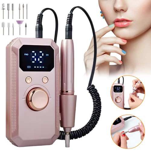 Fresa per unghie - , batteria