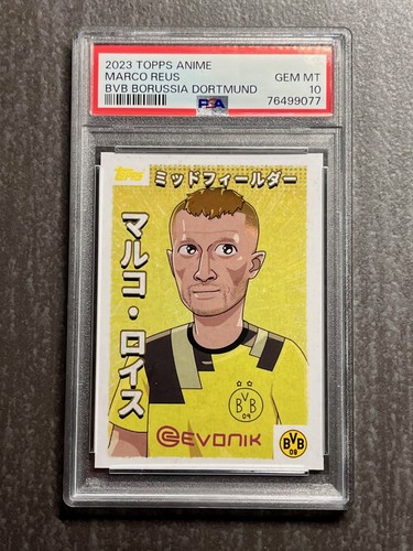 2023 topps anime on - on, demand