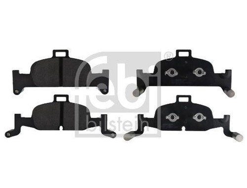 Kit pastiglie freno - ,,