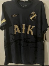 Maglia Uomo Nike AIK Stockholm