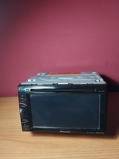 AVH-X2500BT Sintolettore Pioneer CD/DVD con touch-screen da 6.1"