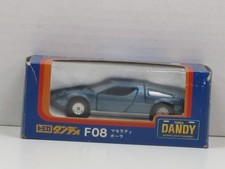 Maserati Bora in scatola blu