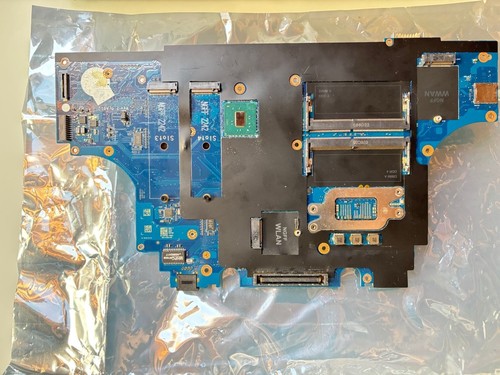 Scheda madre per laptop - scheda,