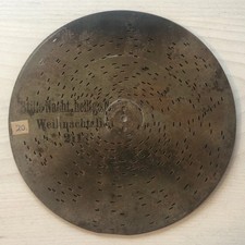 Piatto natalizio polifonico