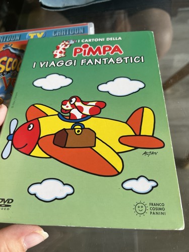 Dvd cartoni della pimpa - dvd, i