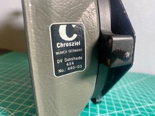 Chrosziel Professional scatola opaca + vassoi filtro 4x4 usato